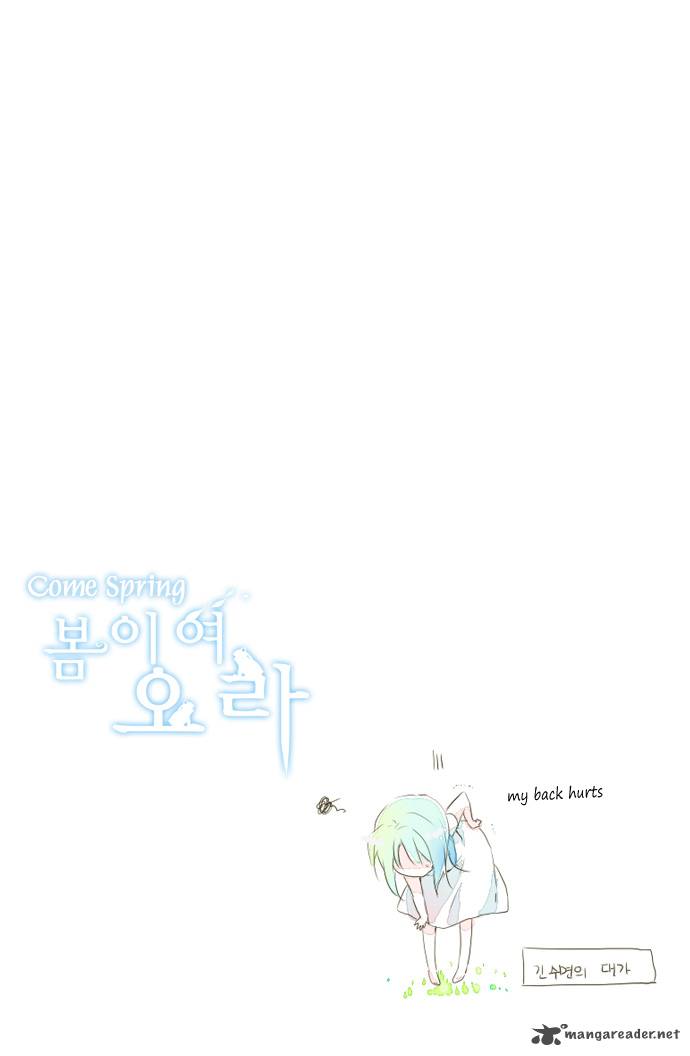 Come Spring 40 30