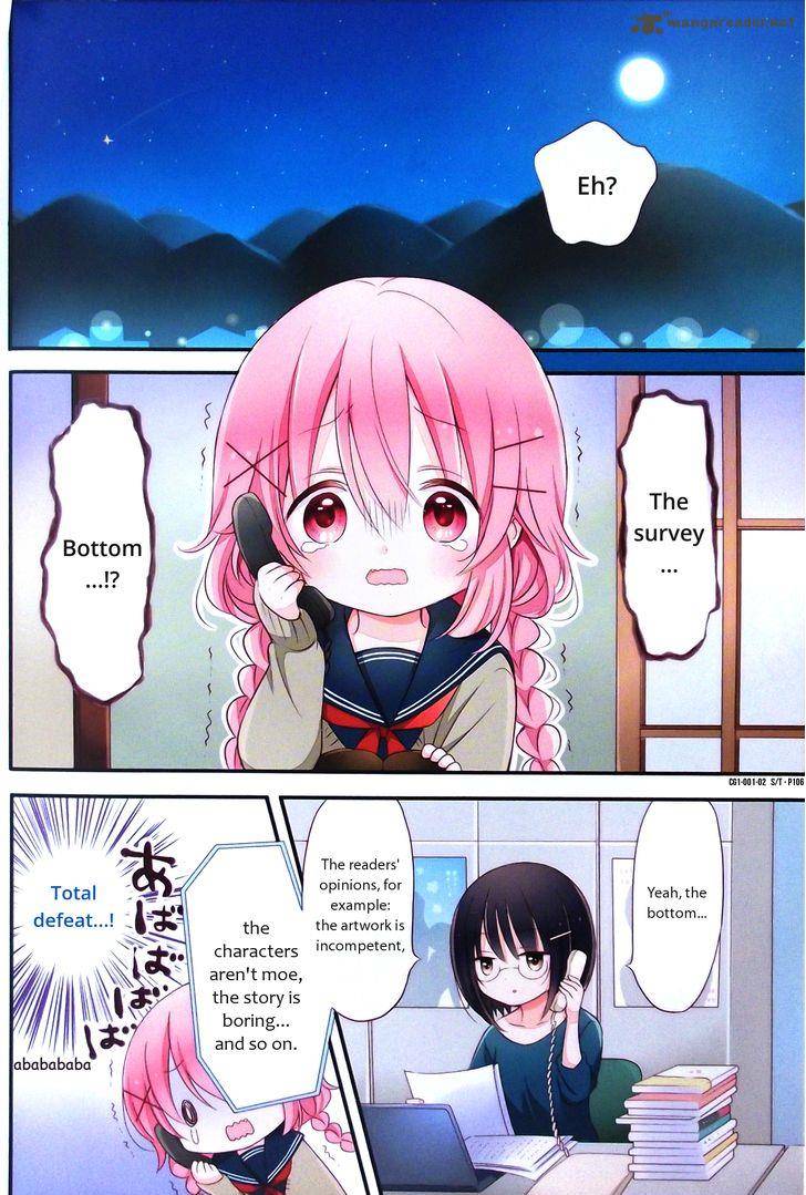 Comic Girls 0 3