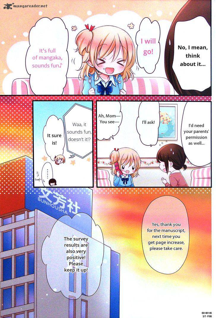 Comic Girls 0 6