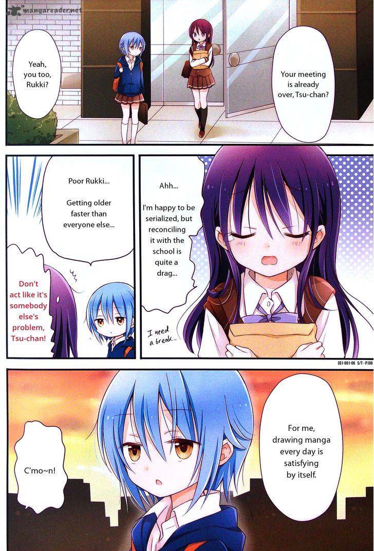 Comic Girls 0 7