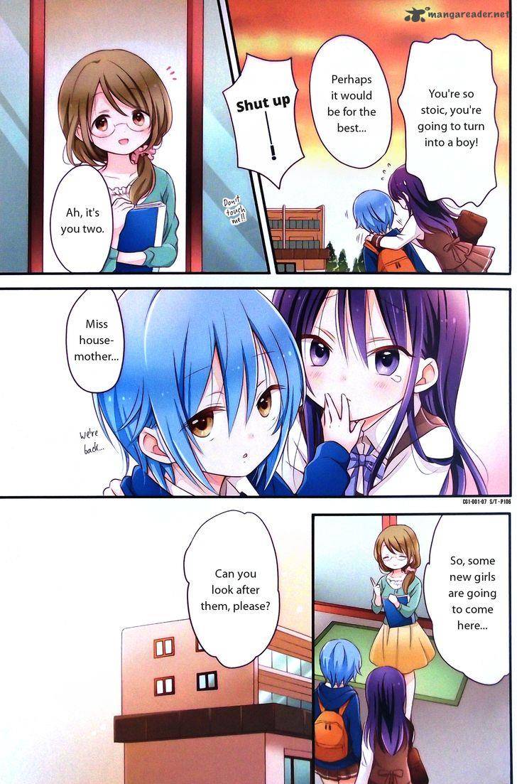Comic Girls 0 8
