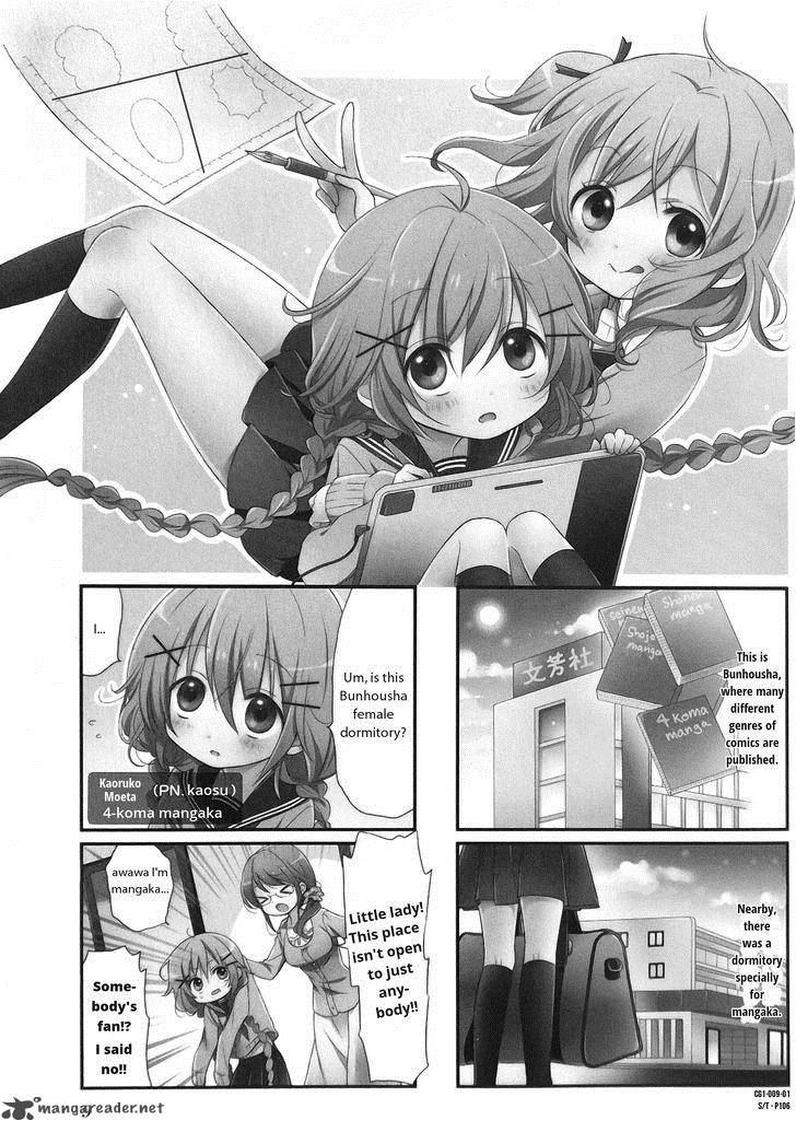 Comic Girls 1 1