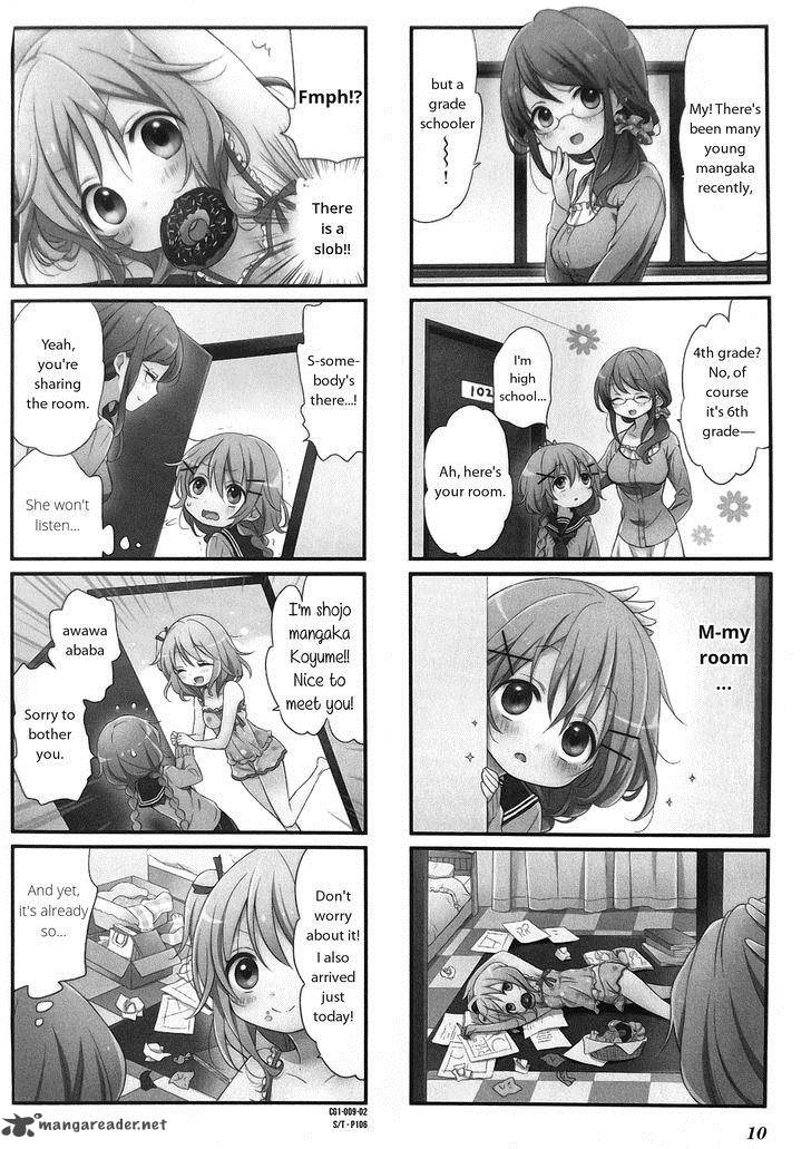 Comic Girls 1 2