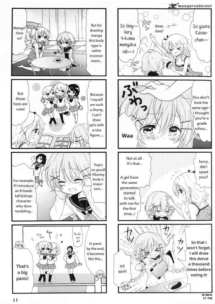 Comic Girls 1 3