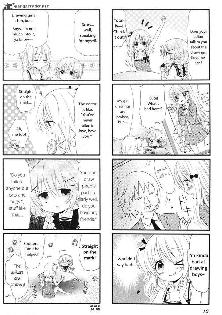 Comic Girls 1 4