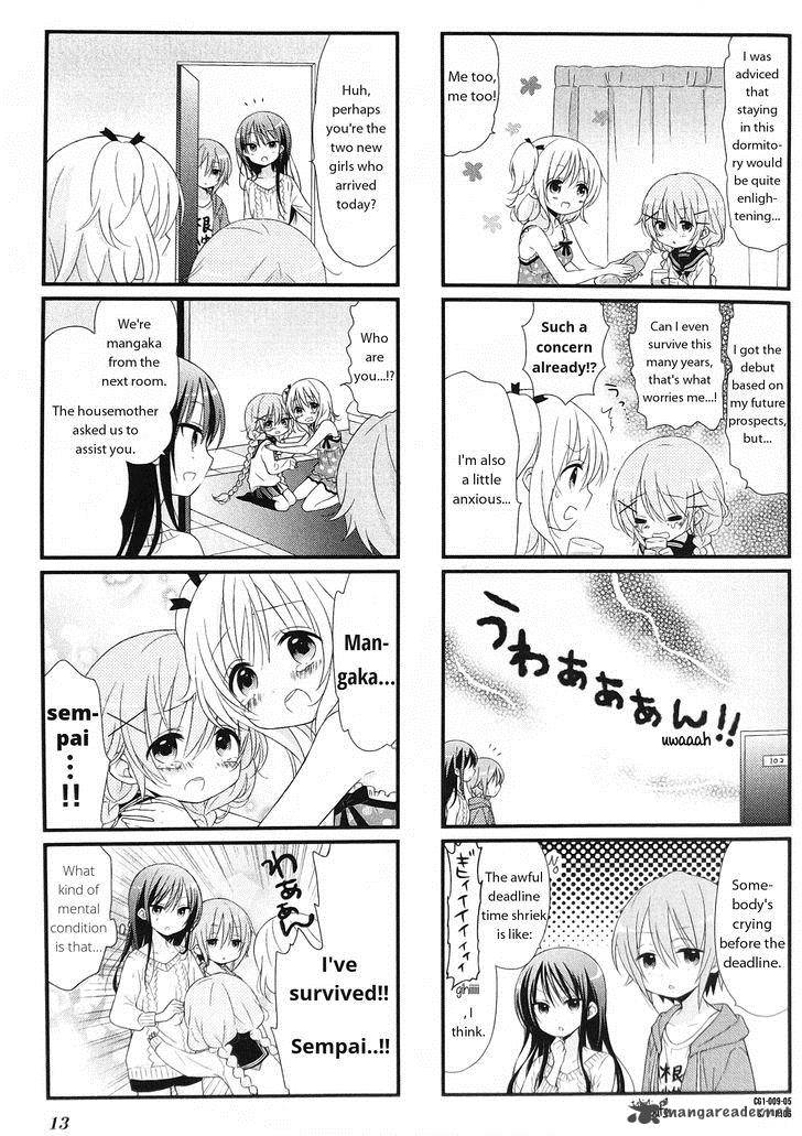 Comic Girls 1 5
