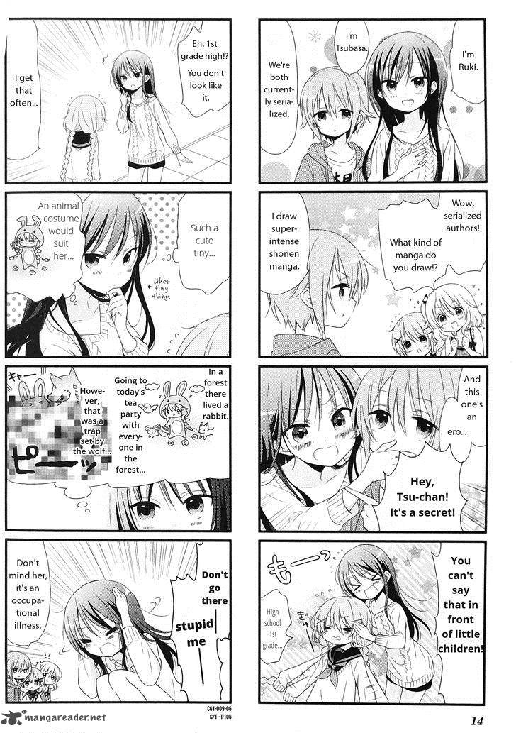 Comic Girls 1 6