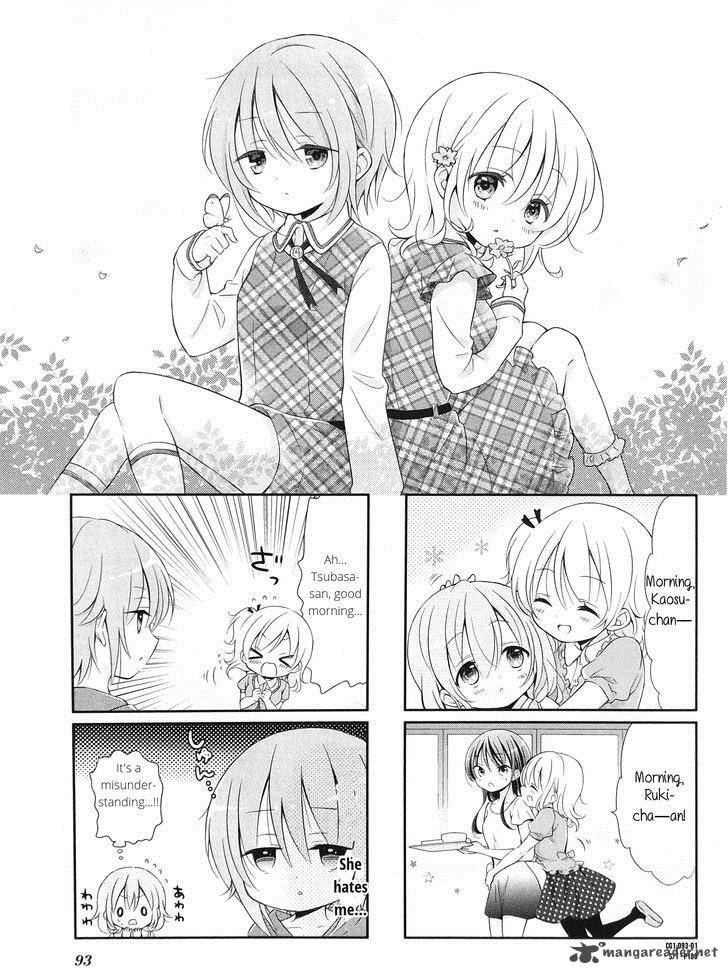 Comic Girls 11 1