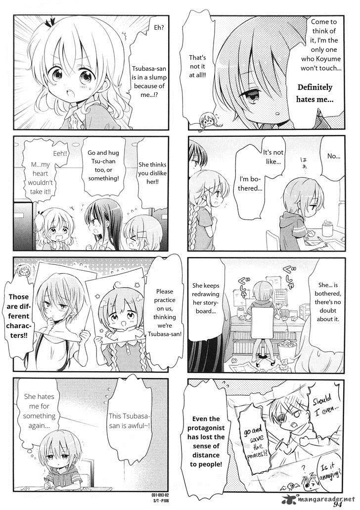 Comic Girls 11 2