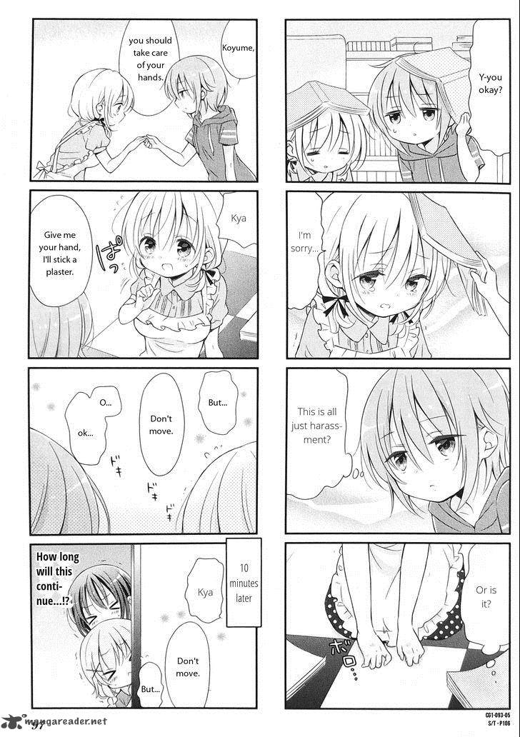 Comic Girls 11 5