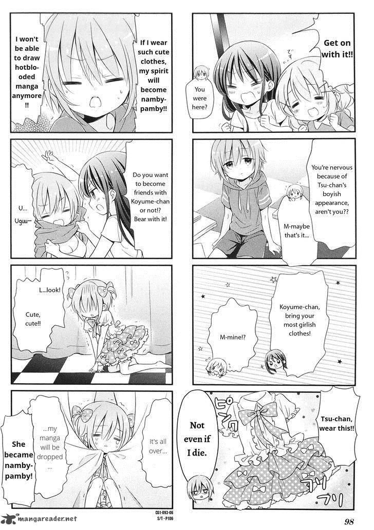 Comic Girls 11 6