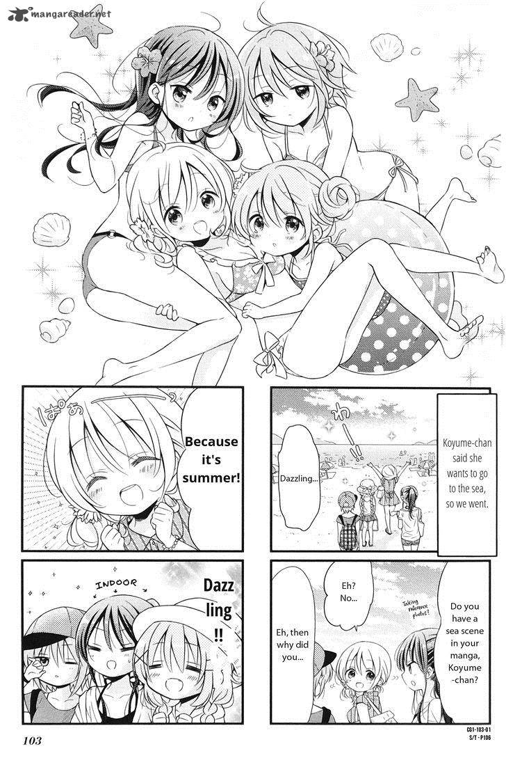 Comic Girls 12 1