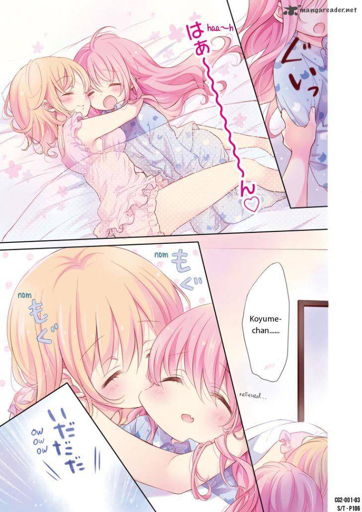 Comic Girls 13 14