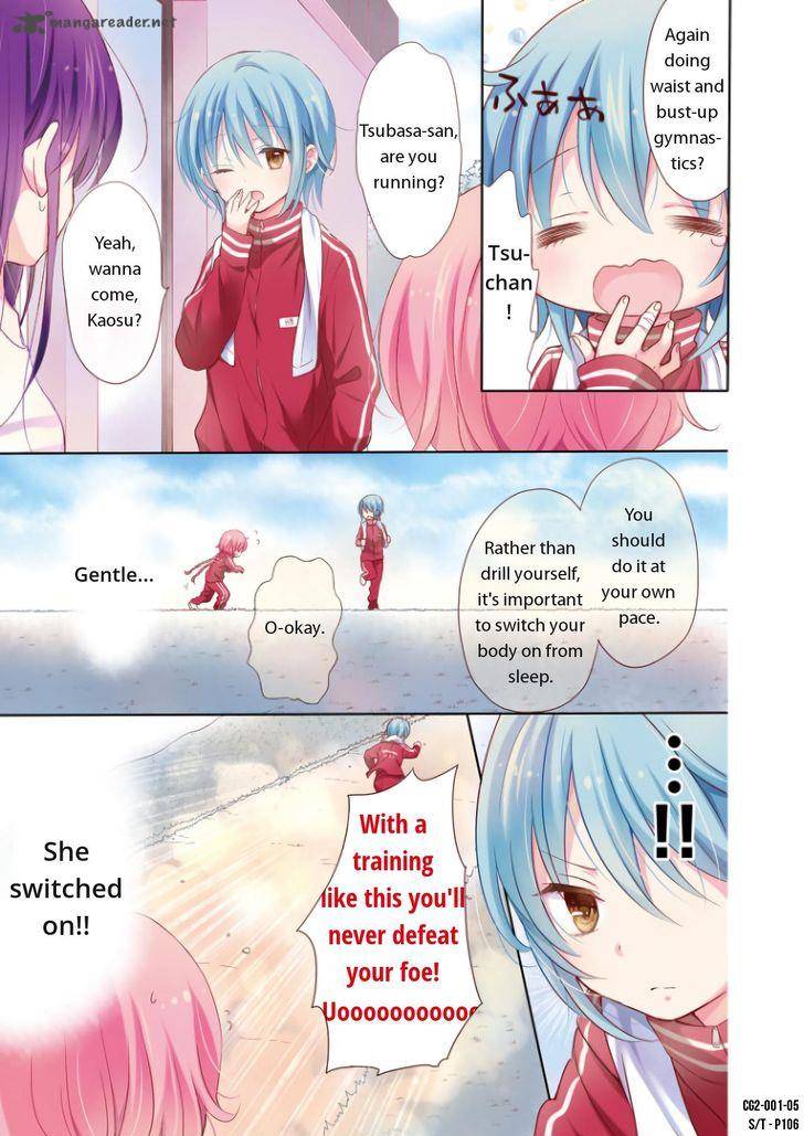 Comic Girls 13 16