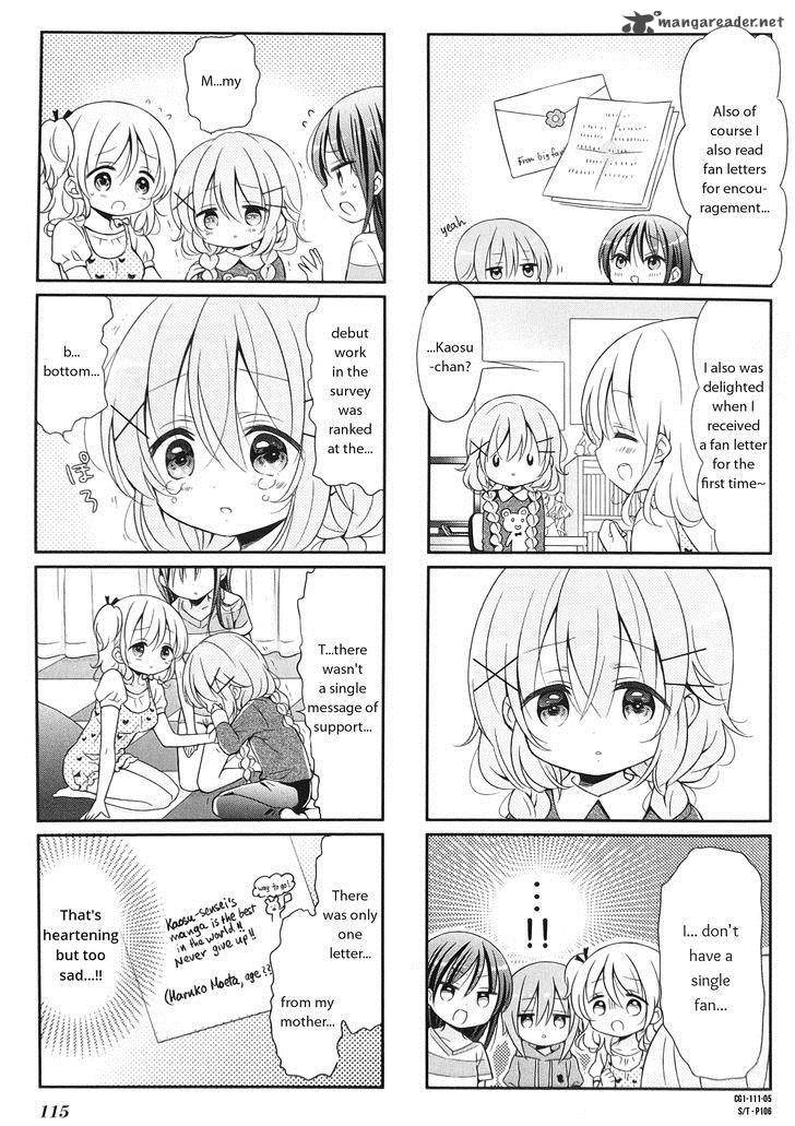 Comic Girls 13 5