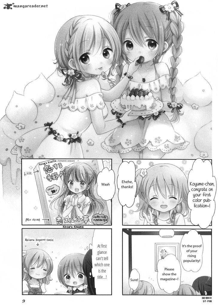 Comic Girls 14 1