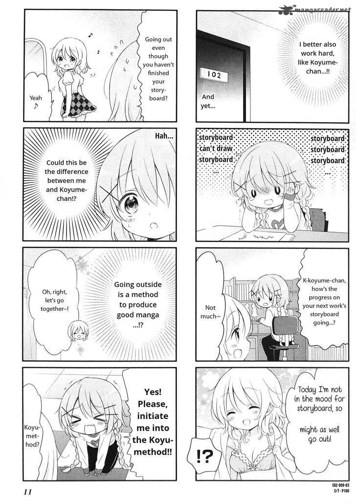 Comic Girls 14 3