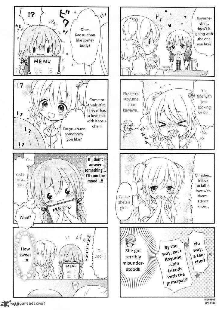 Comic Girls 14 5