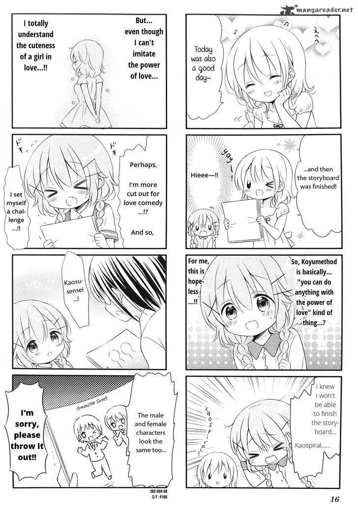 Comic Girls 14 8