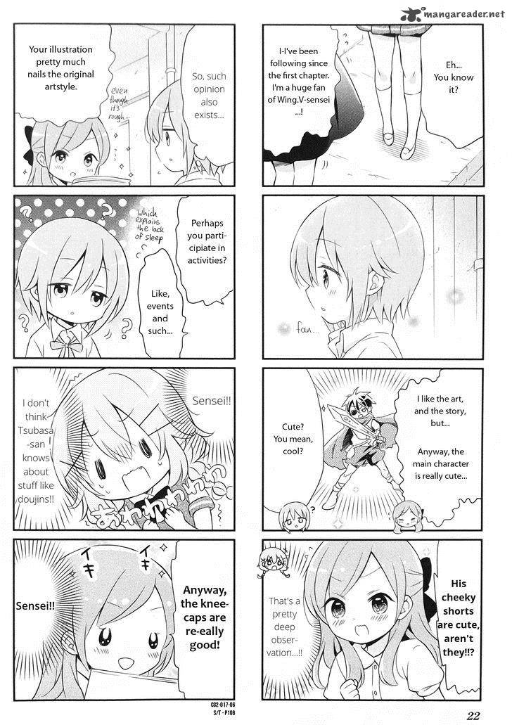 Comic Girls 15 6