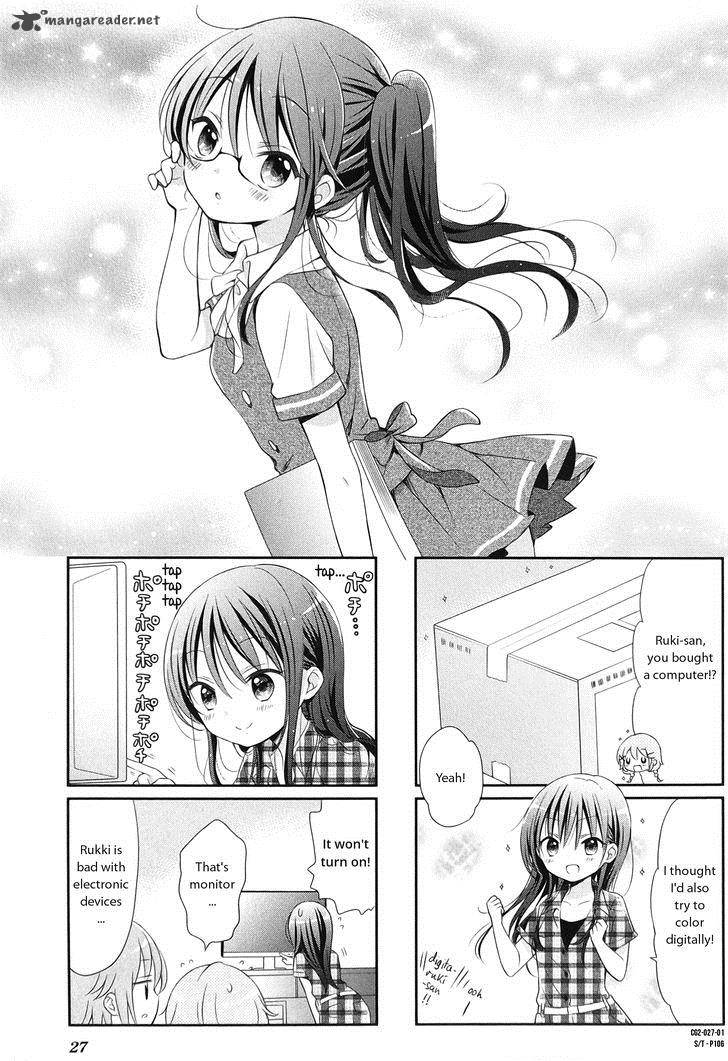 Comic Girls 16 1