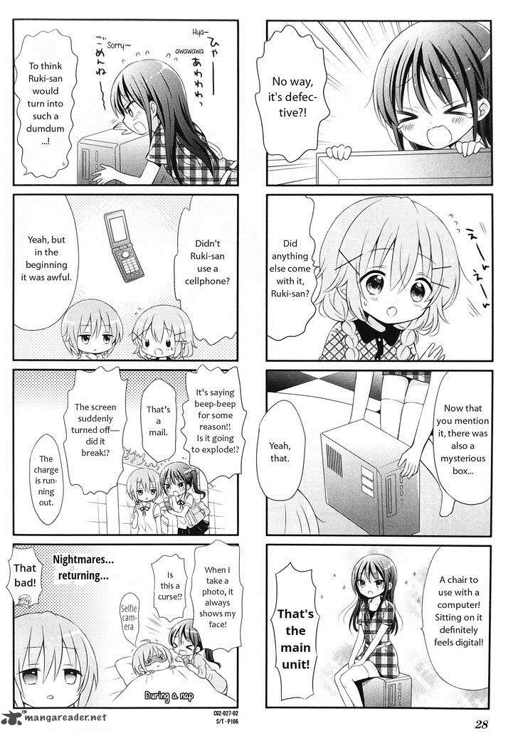 Comic Girls 16 2
