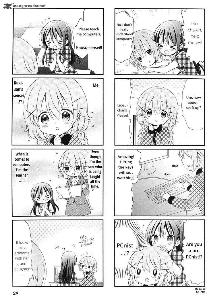 Comic Girls 16 3