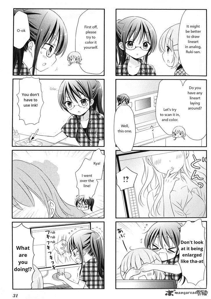 Comic Girls 16 5