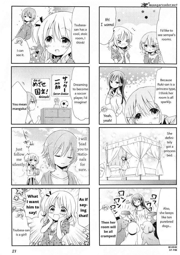 Comic Girls 2 3