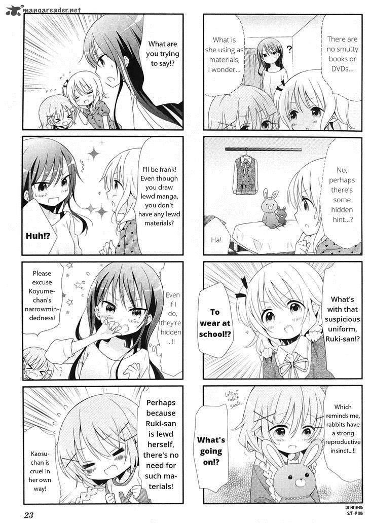 Comic Girls 2 5