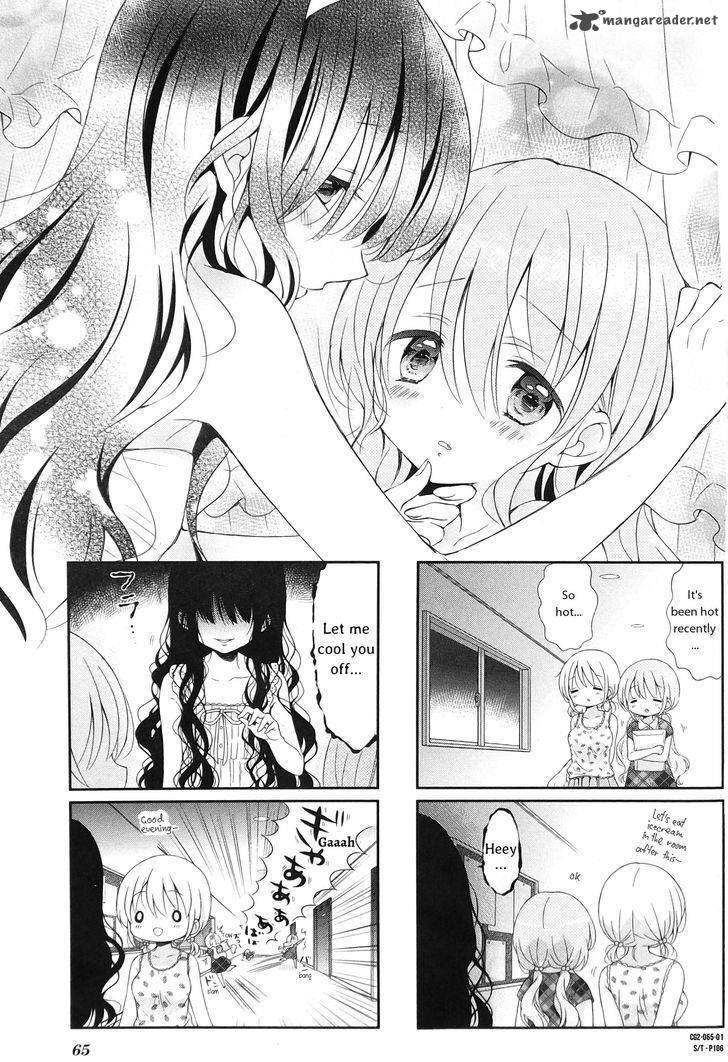 Comic Girls 21 1