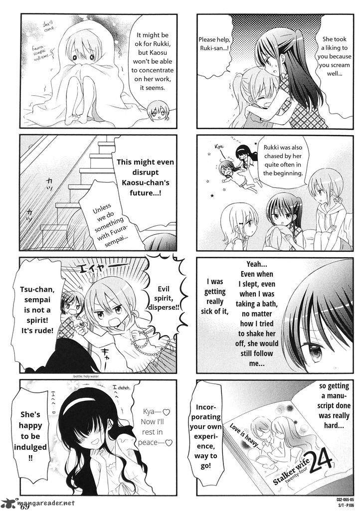 Comic Girls 21 5