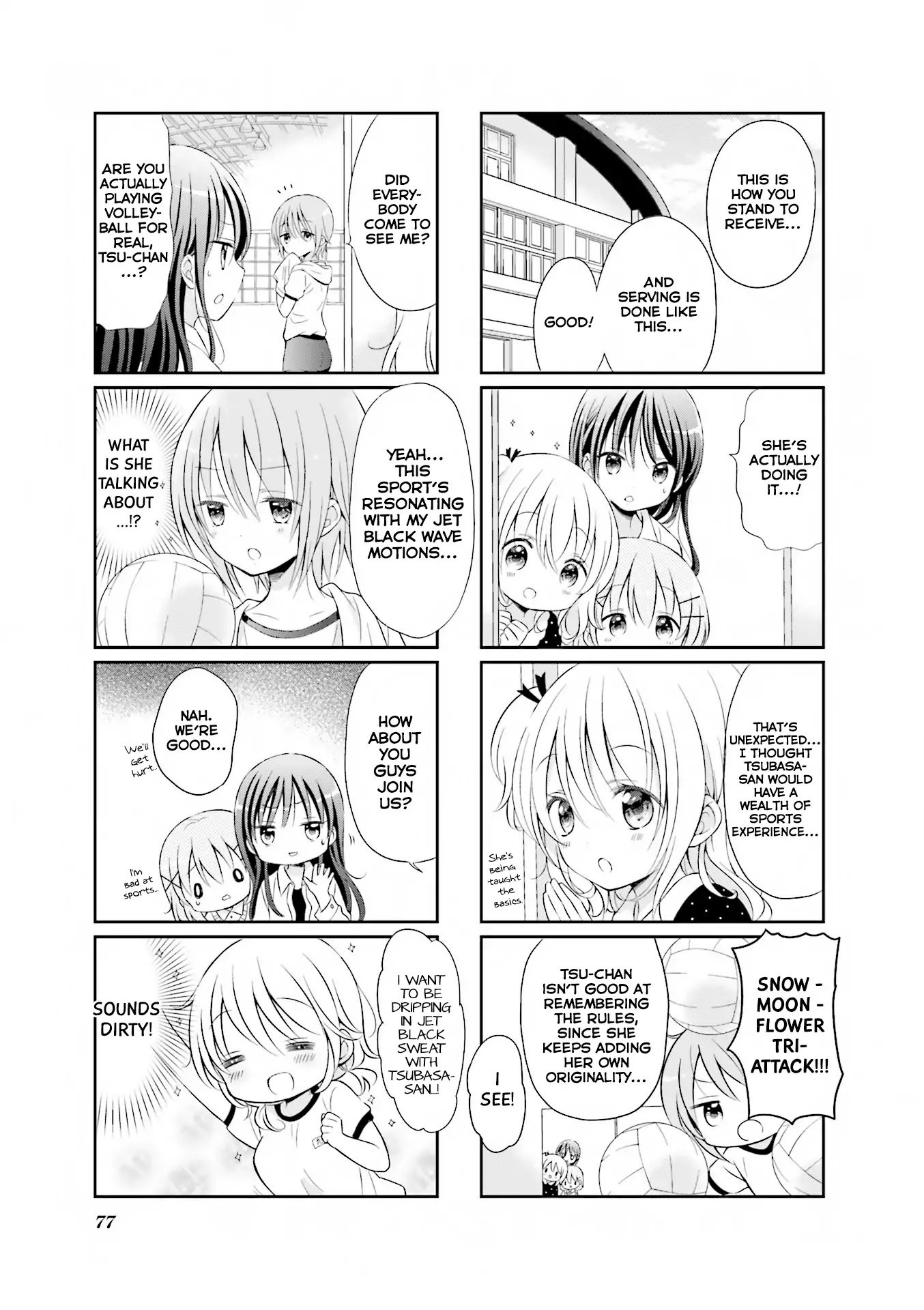 Comic Girls 22 4