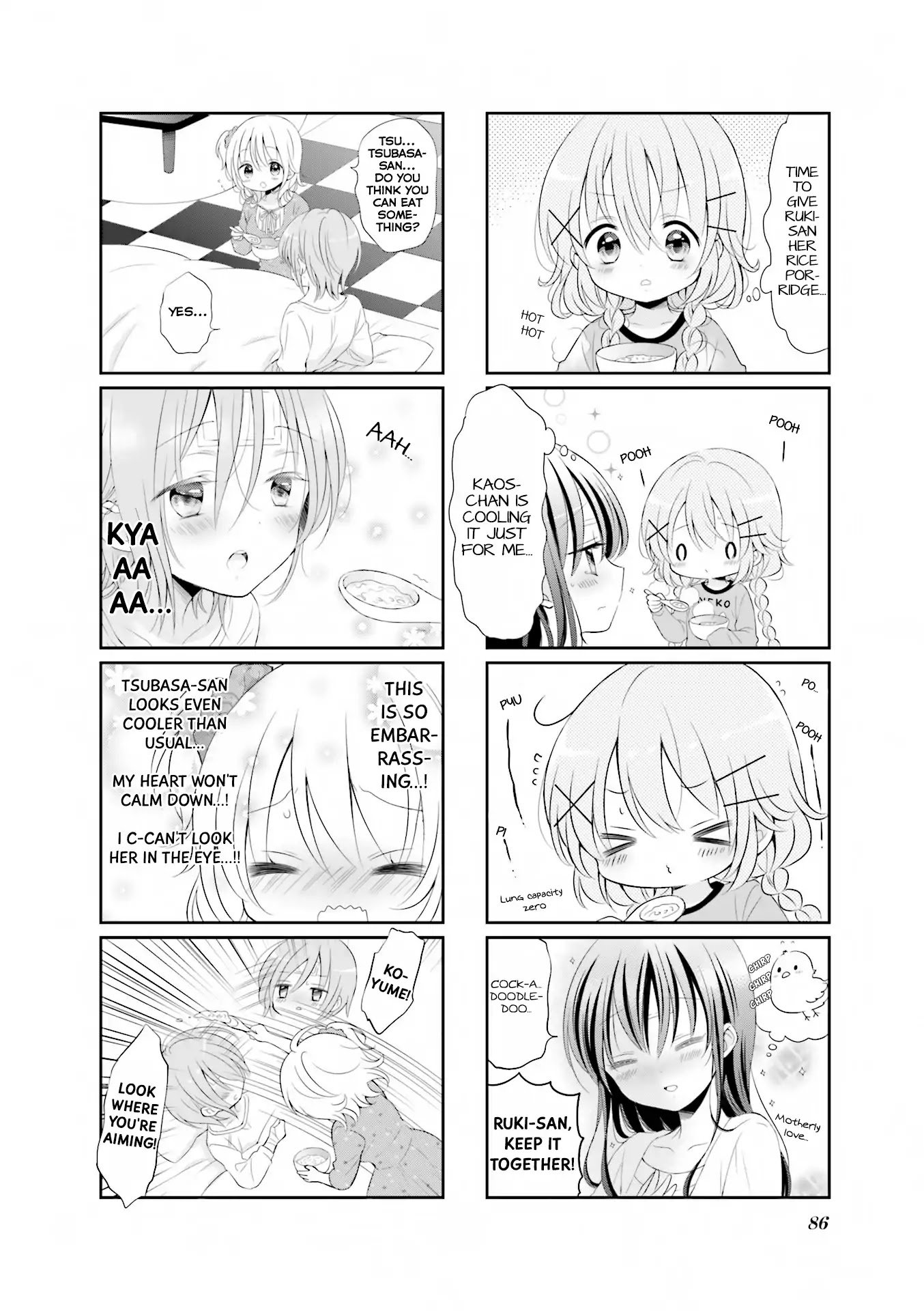 Comic Girls 23 5