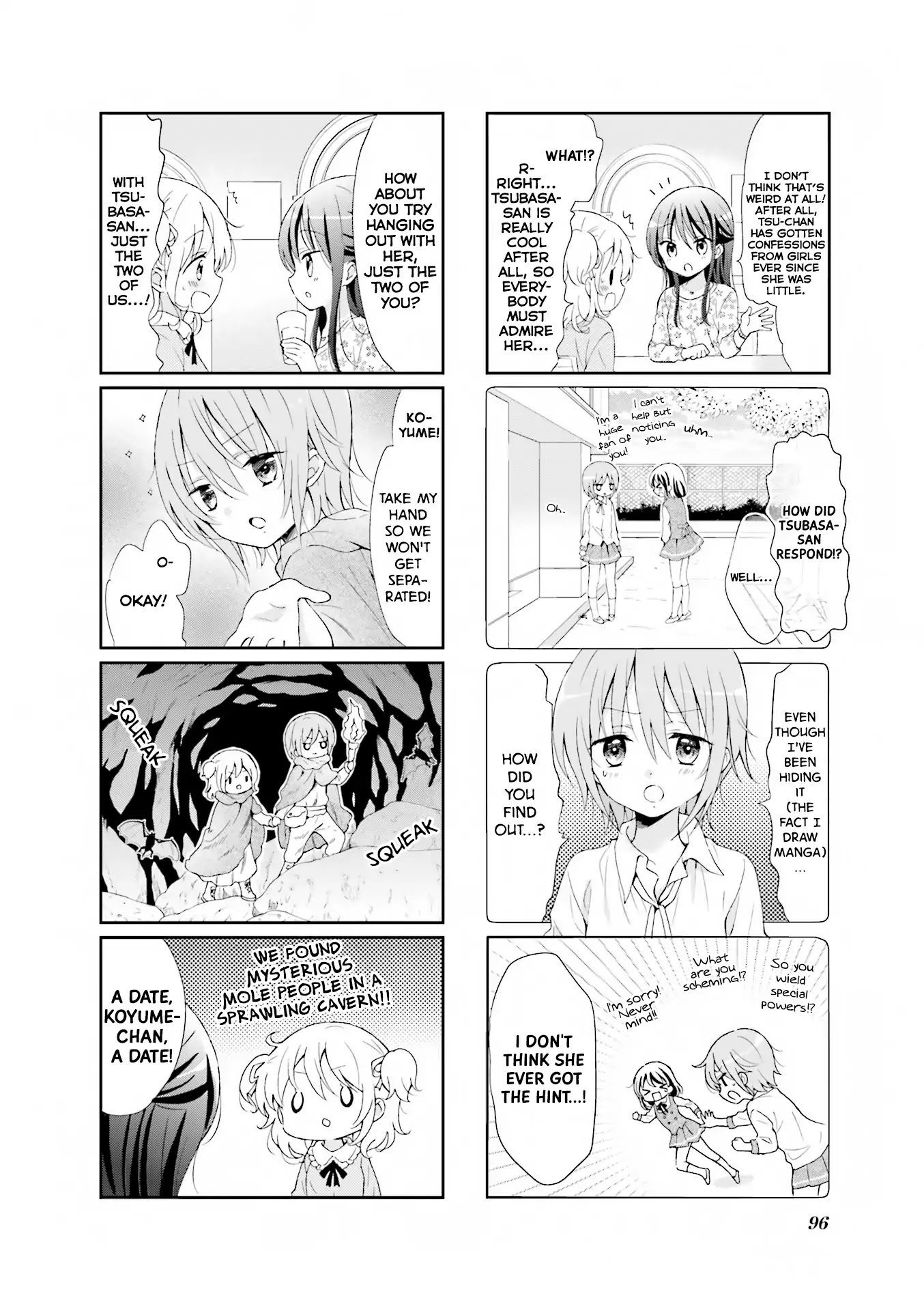 Comic Girls 24 7