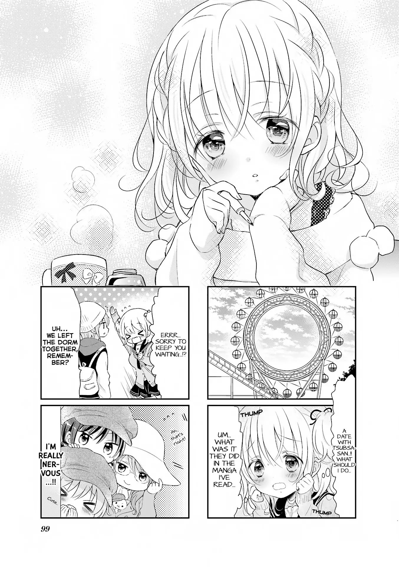 Comic Girls 25 2