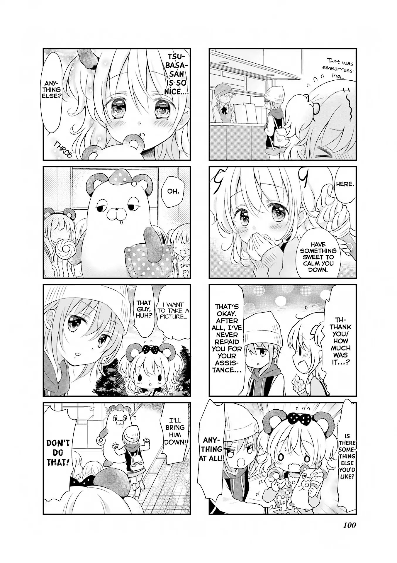 Comic Girls 25 3