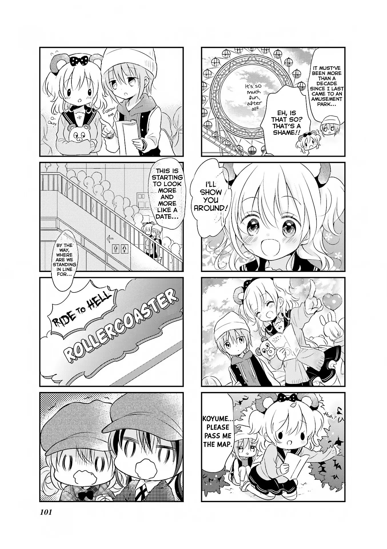 Comic Girls 25 4