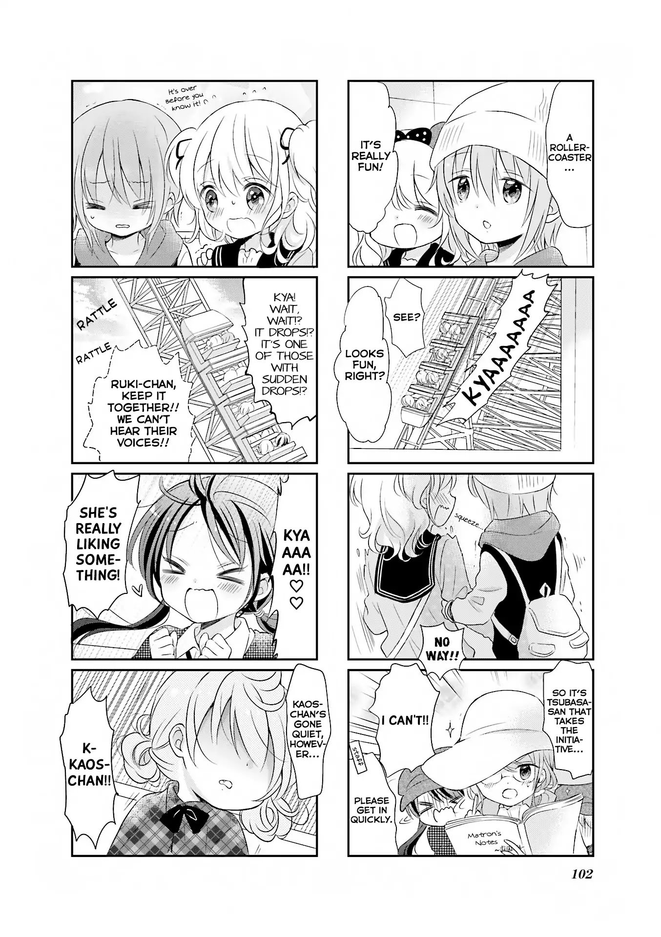 Comic Girls 25 5