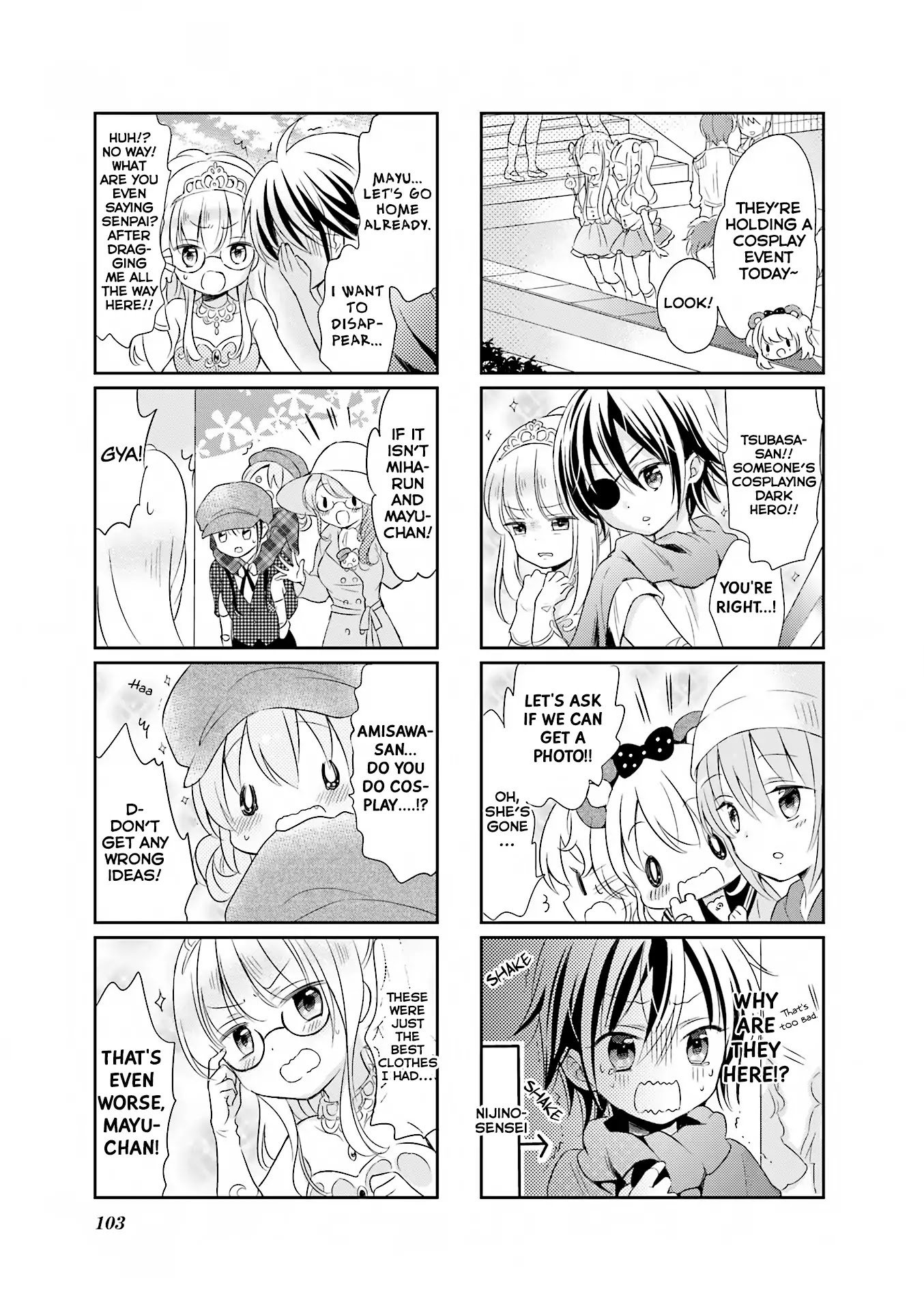 Comic Girls 25 6