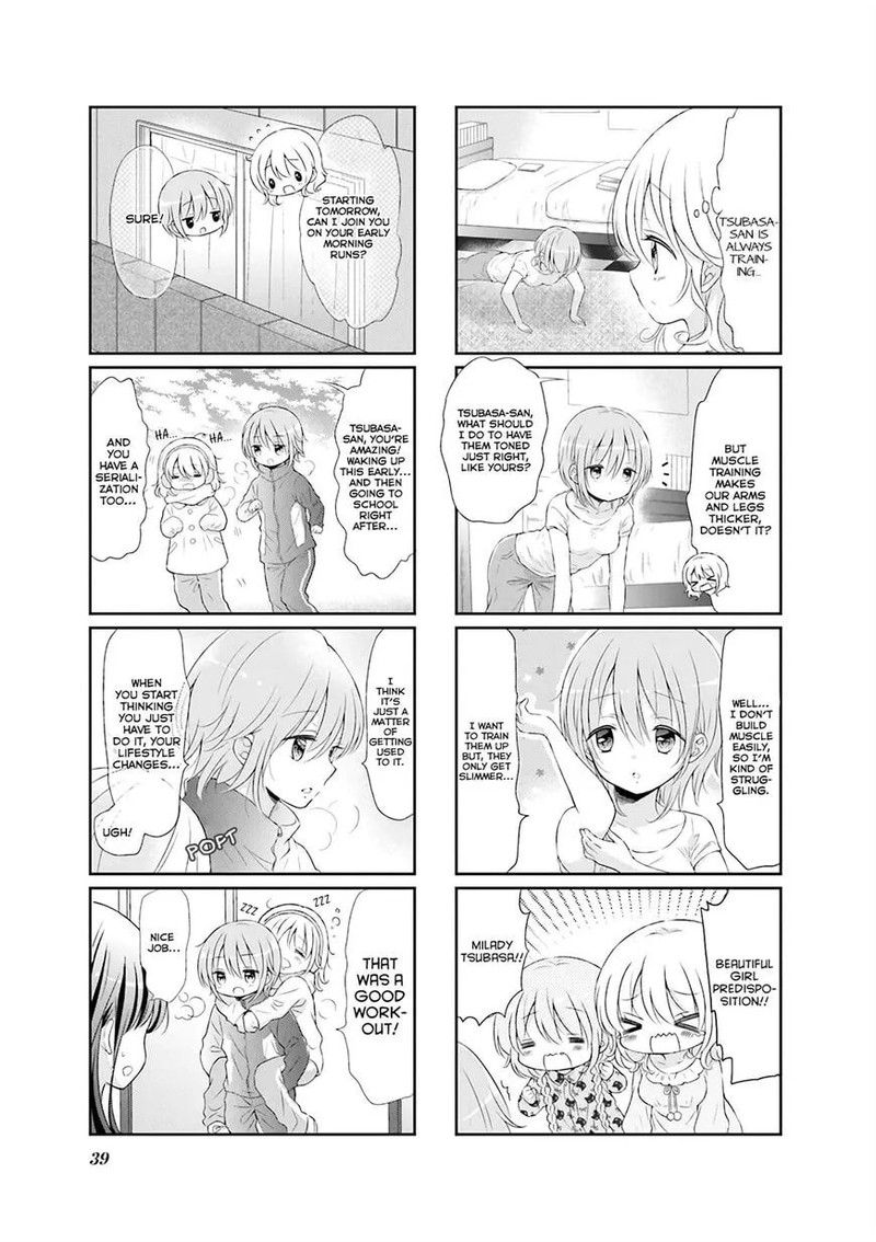 Comic Girls 26 6