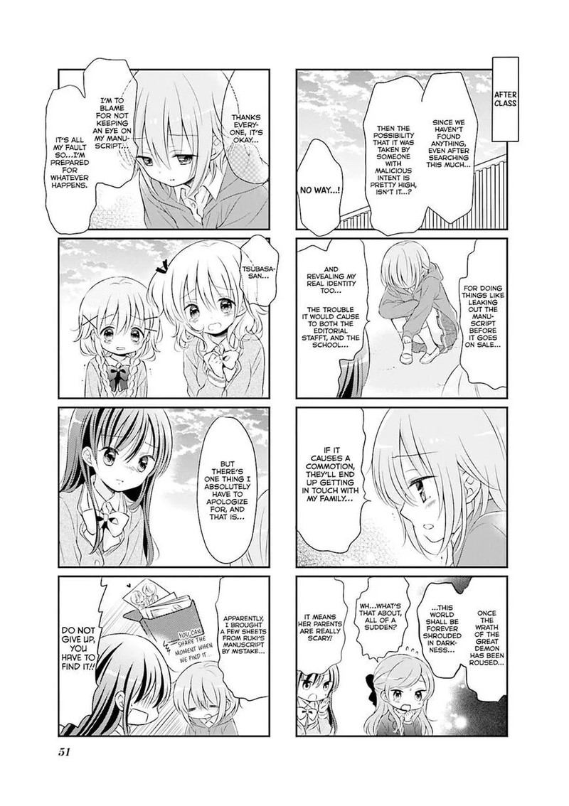 Comic Girls 27 8