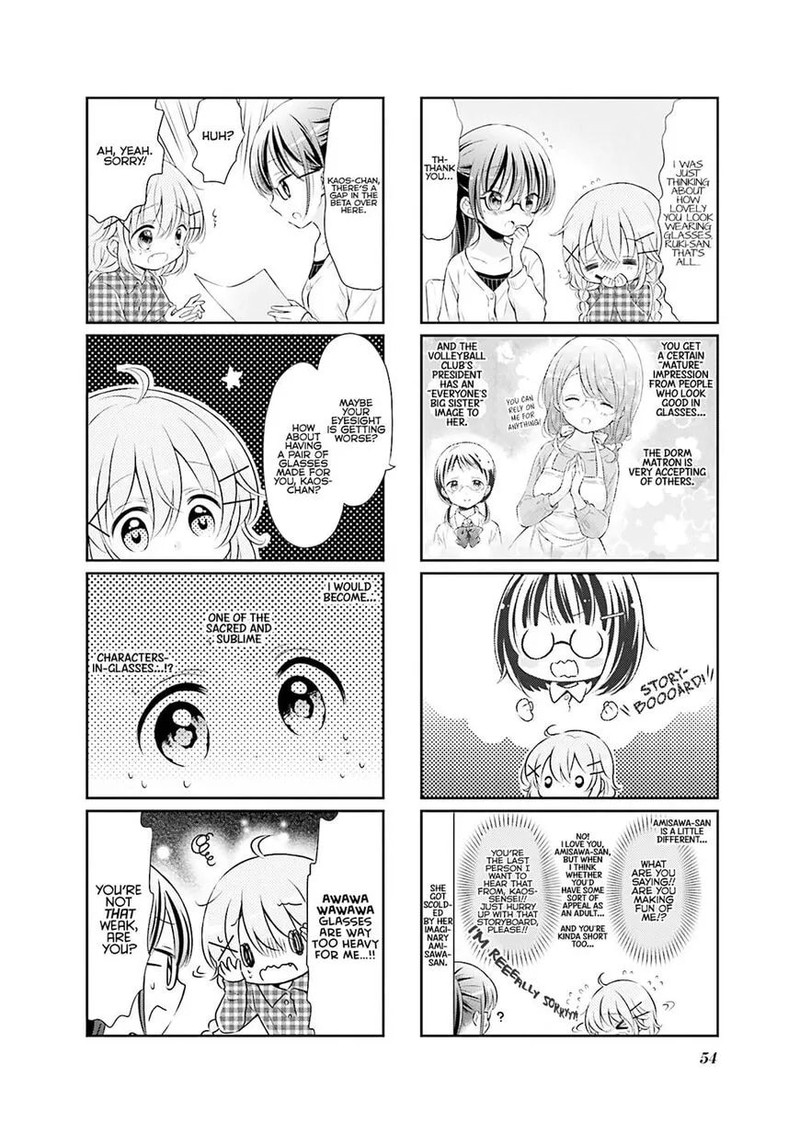 Comic Girls 28 3