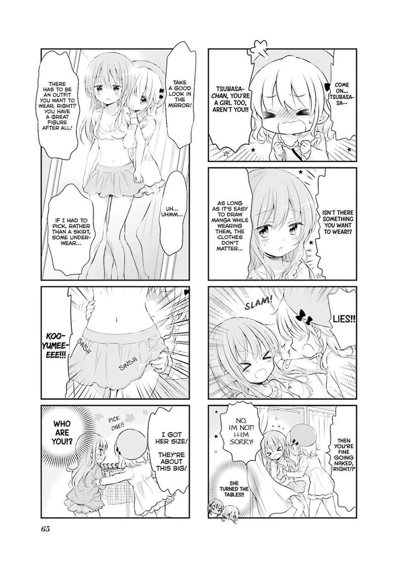 Comic Girls 29 6