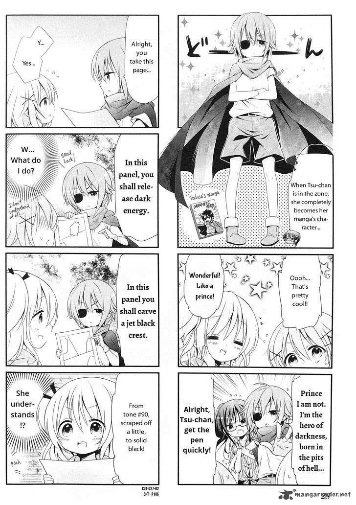 Comic Girls 3 2