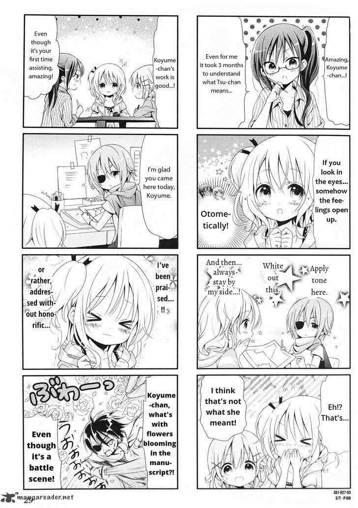 Comic Girls 3 3