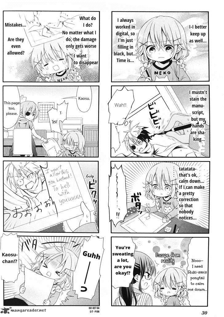 Comic Girls 3 4