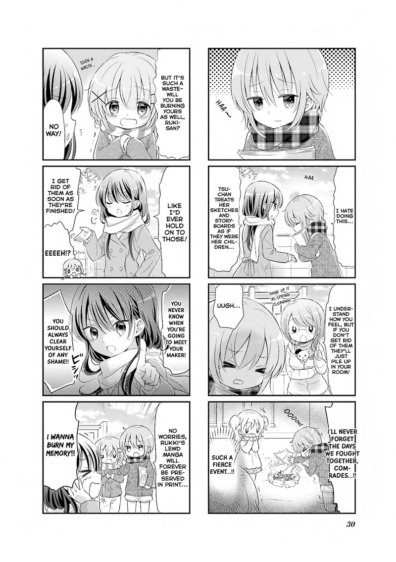 Comic Girls 31 5
