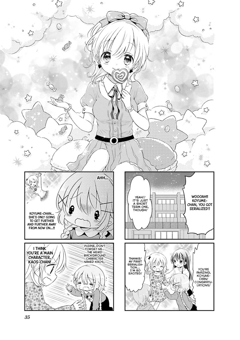 Comic Girls 32 2