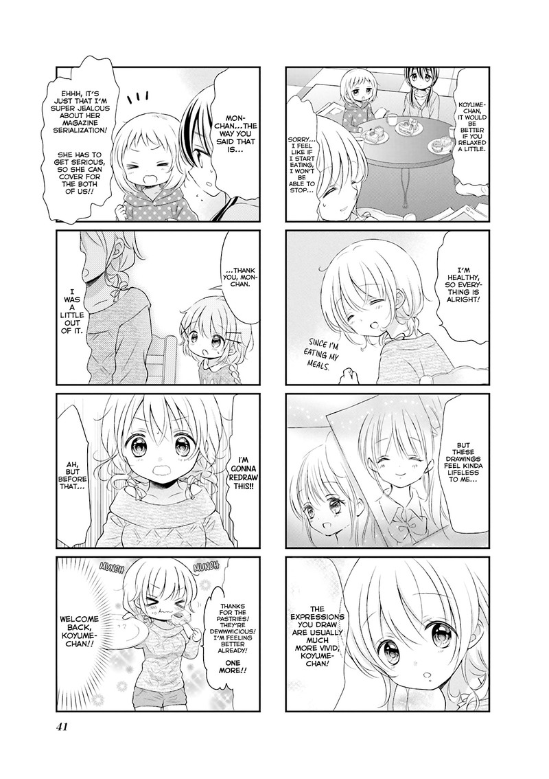 Comic Girls 32 8